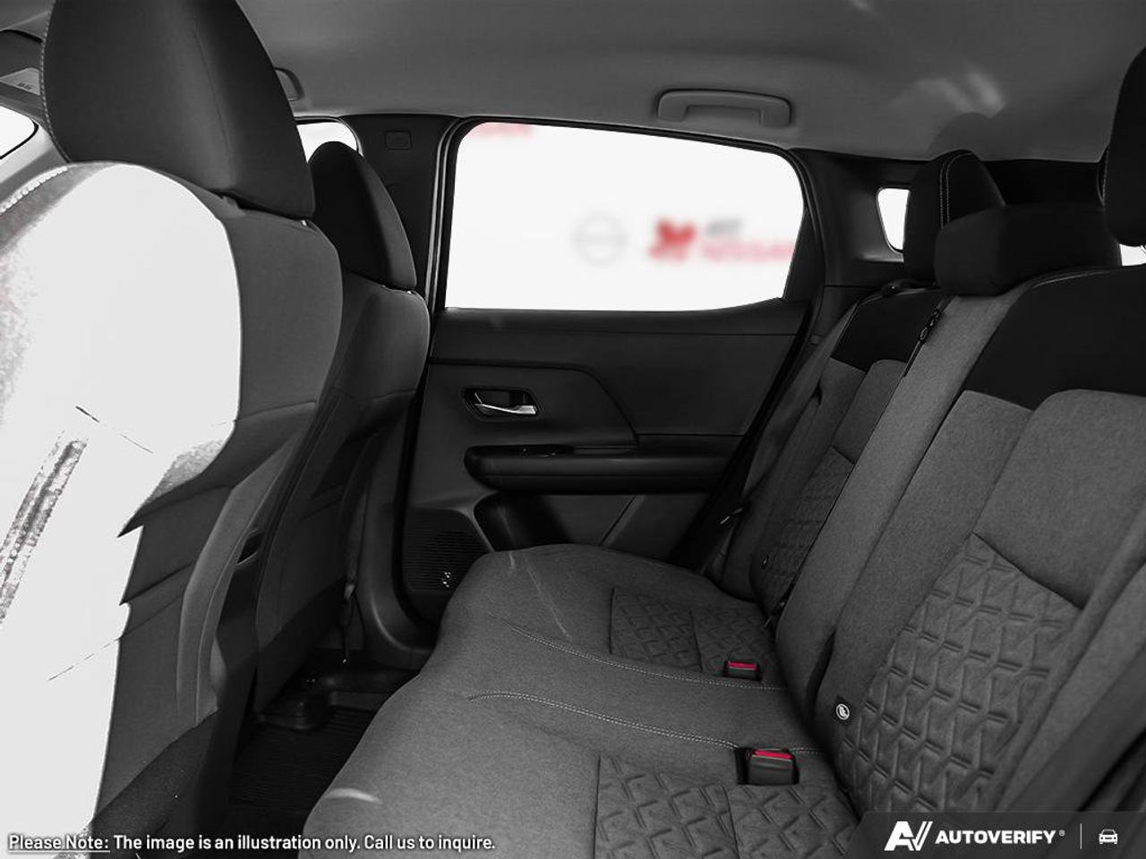 2026 Nissan Kicks SV Photo