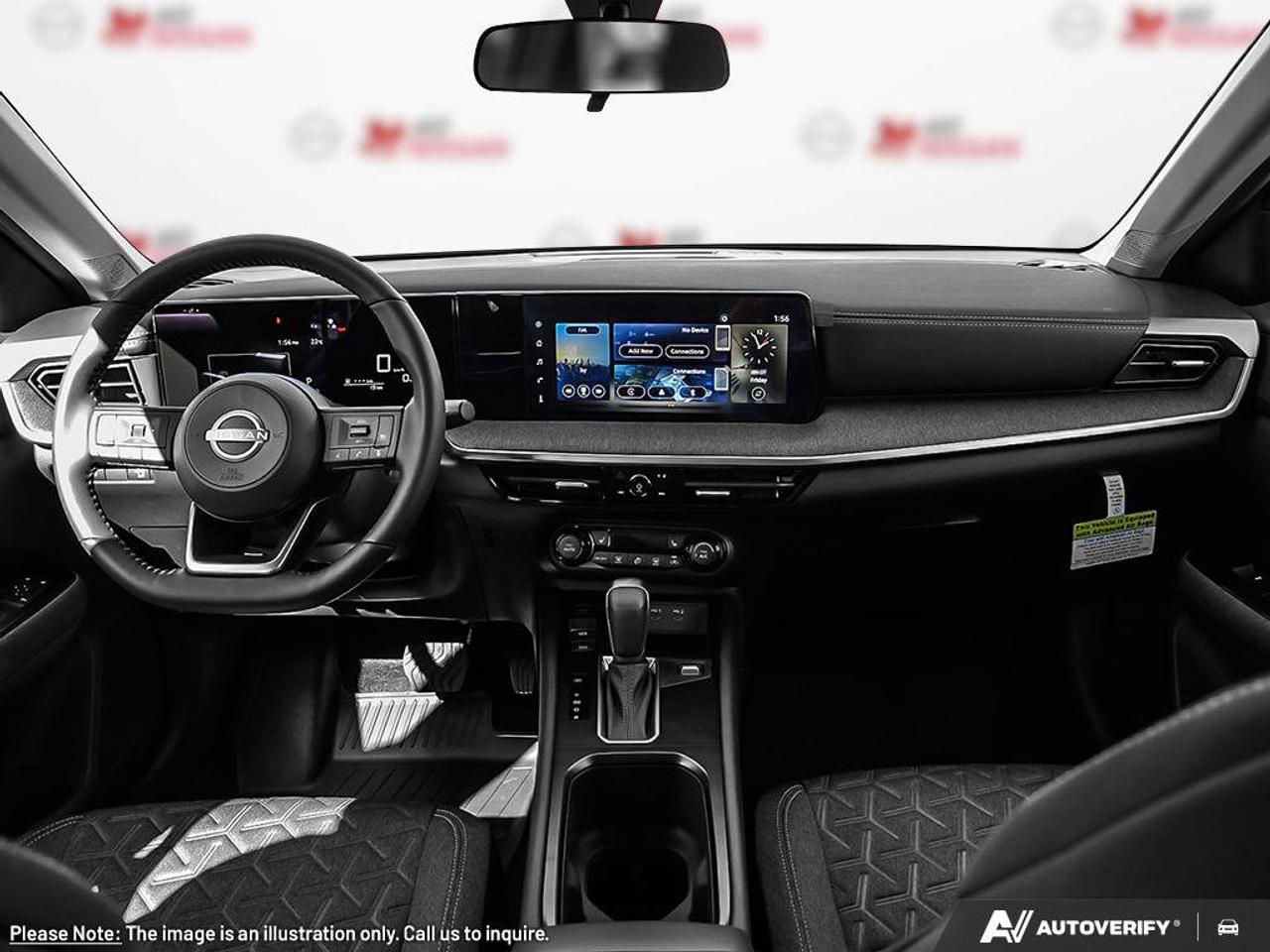 2026 Nissan Kicks SV Photo