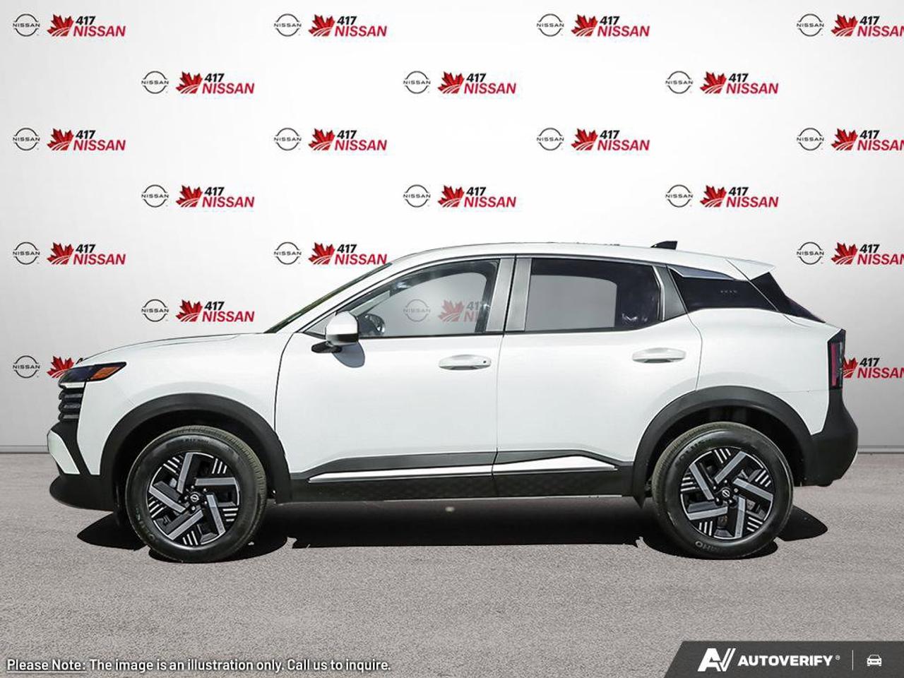 2026 Nissan Kicks SV Photo