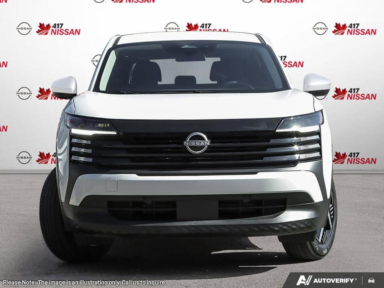 2026 Nissan Kicks SV Photo