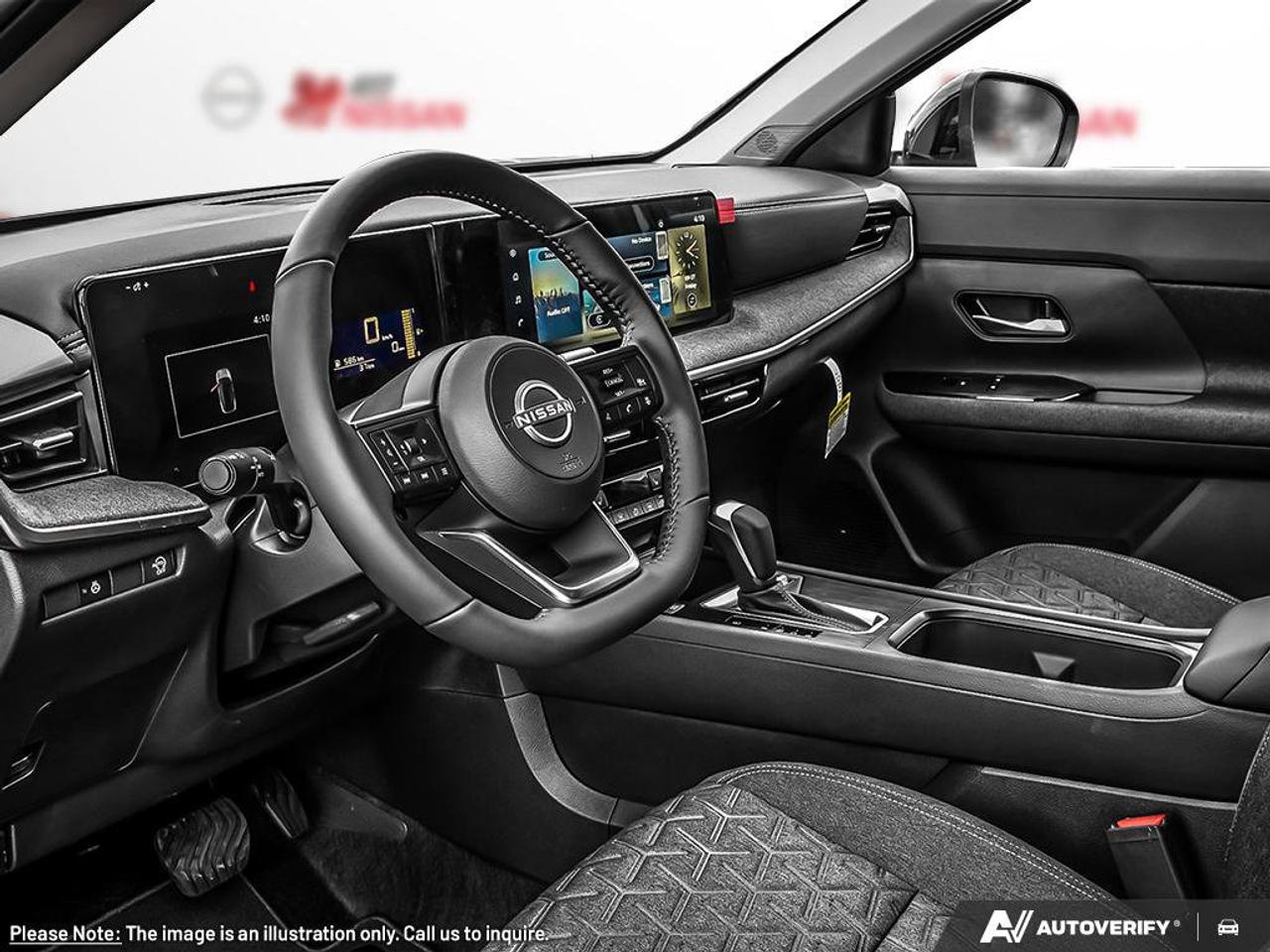 2026 Nissan Kicks SV Photo