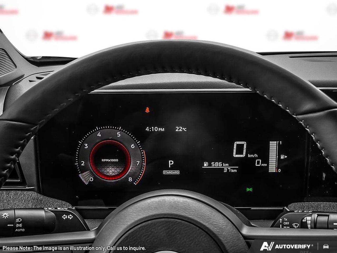 2026 Nissan Kicks SV Photo