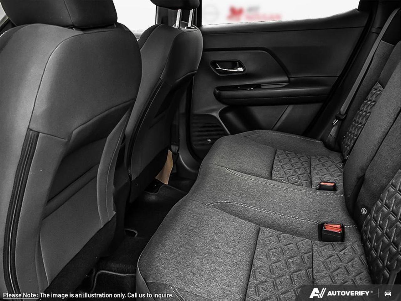 2026 Nissan Kicks SV Photo