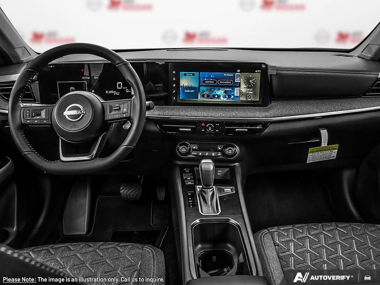 2026 Nissan Kicks SV Photo