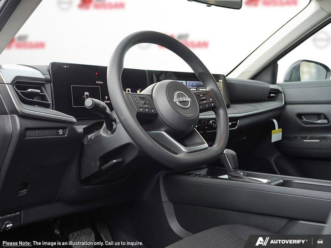 2026 Nissan Kicks S Photo