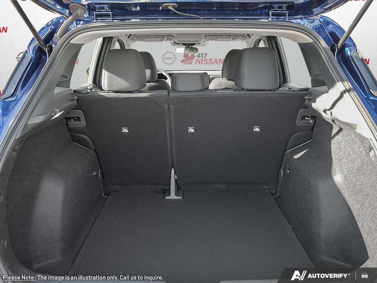 2026 Nissan Kicks S Photo