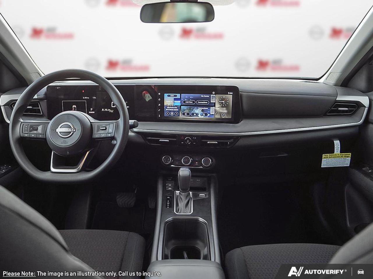 2026 Nissan Kicks S Photo