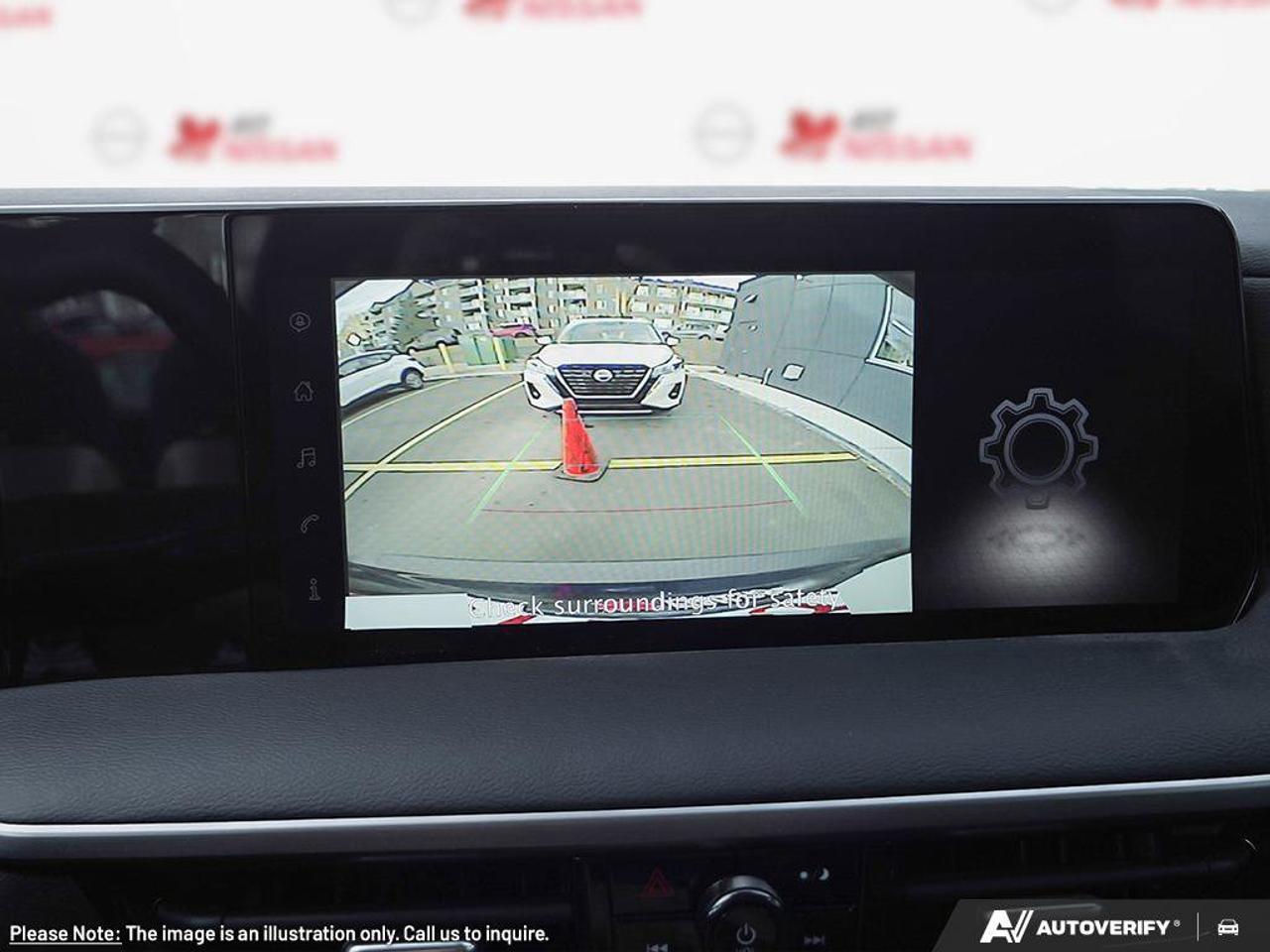 2026 Nissan Kicks S Photo