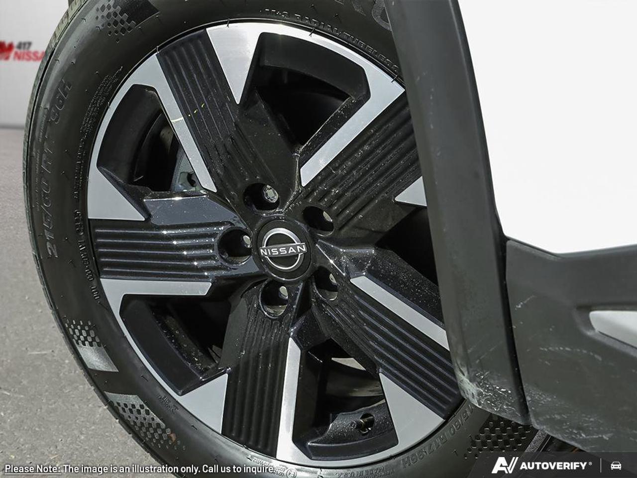 2026 Nissan Kicks SV Photo