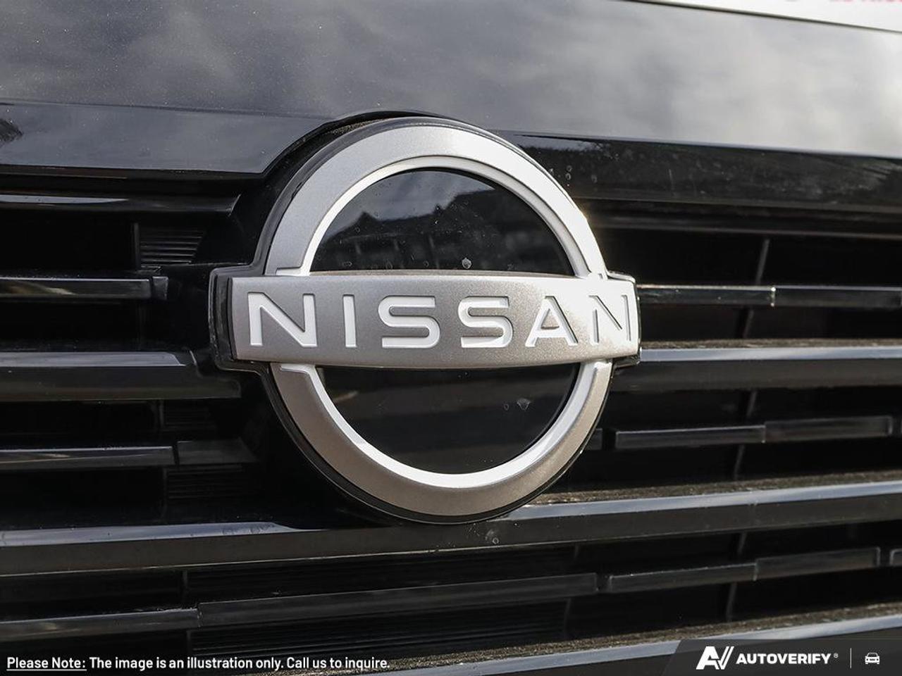 2026 Nissan Kicks SV Photo