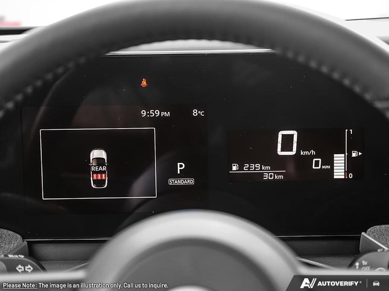 2026 Nissan Kicks SV Photo