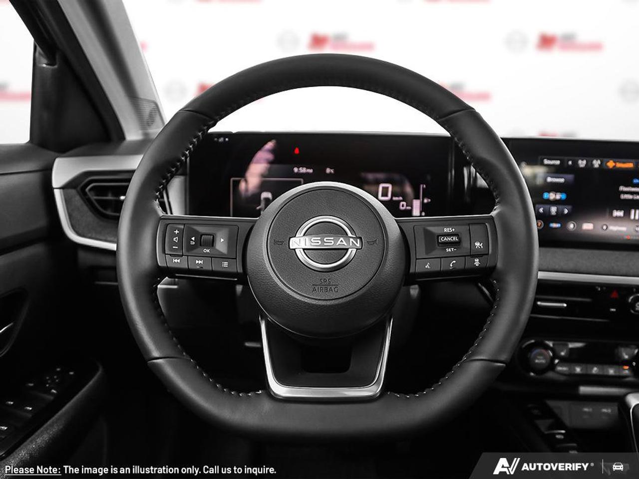 2026 Nissan Kicks SV Photo