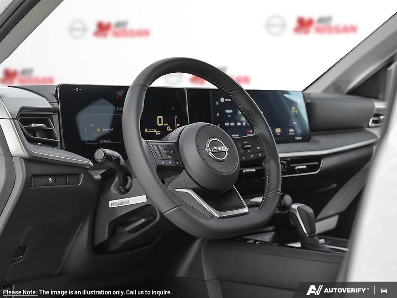 2026 Nissan Kicks SV Photo