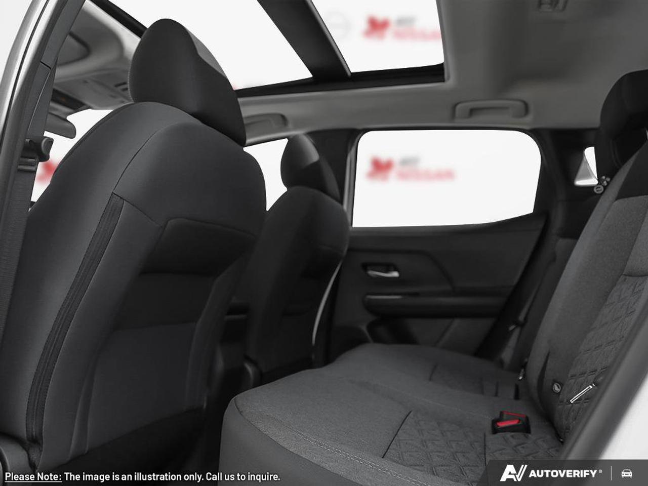 2026 Nissan Kicks SV Photo