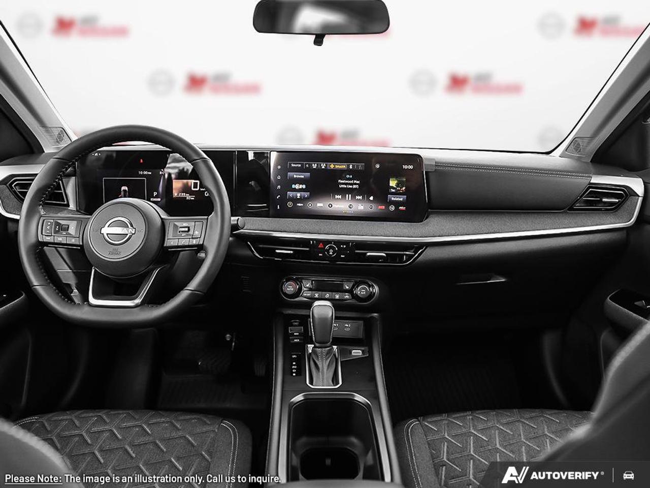 2026 Nissan Kicks SV Photo