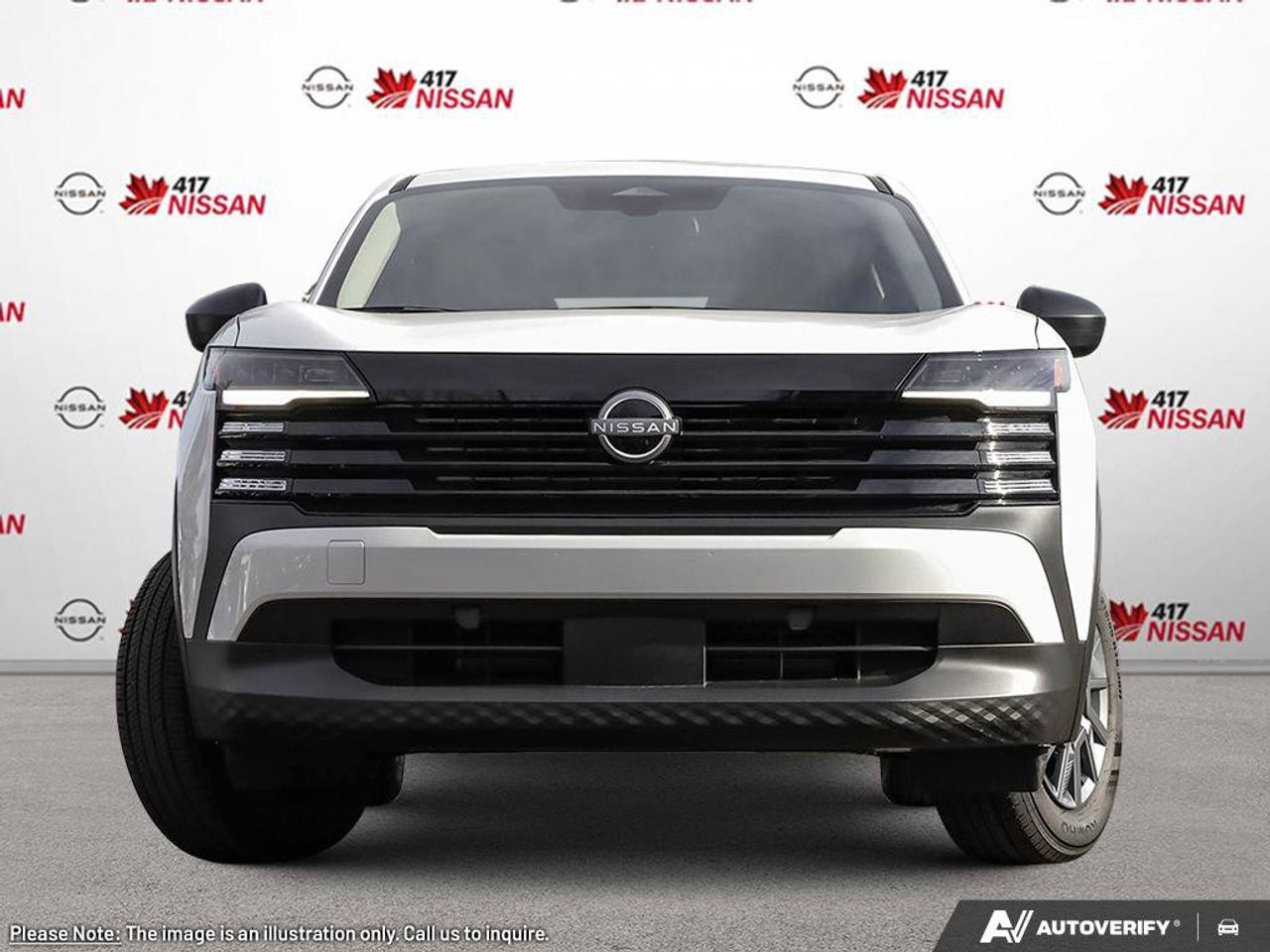 2026 Nissan Kicks S Photo