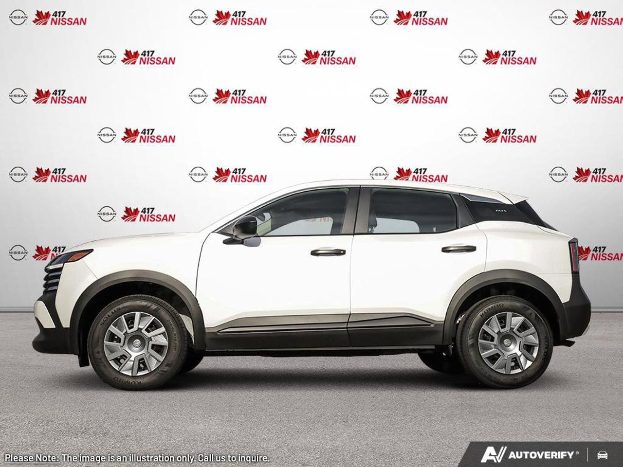 2026 Nissan Kicks S Photo