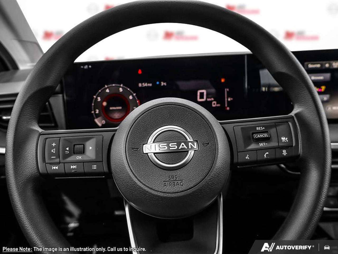 2026 Nissan Kicks S Photo