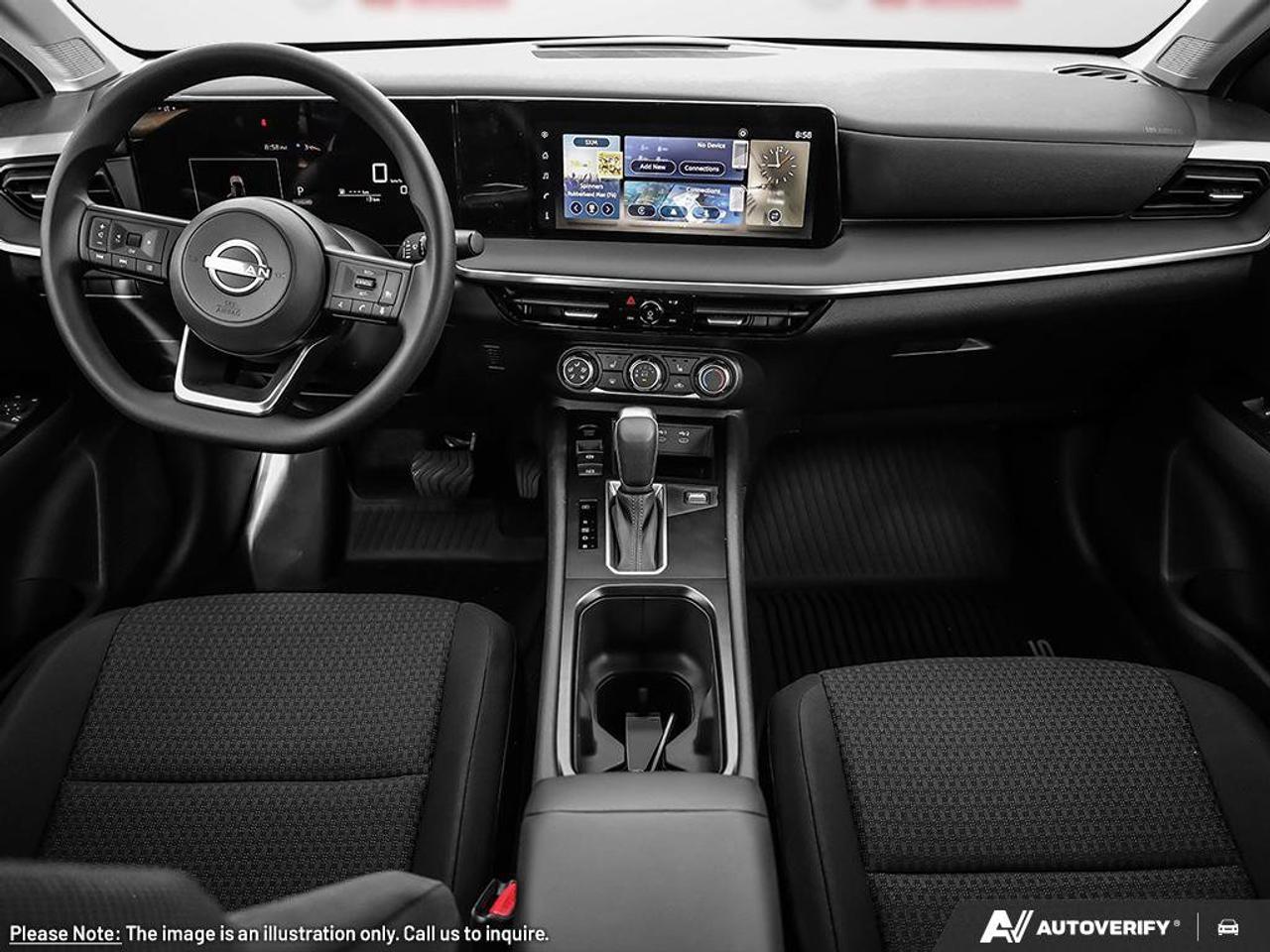 2026 Nissan Kicks S Photo