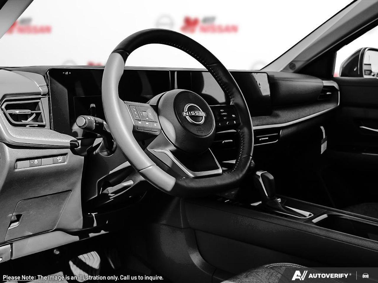 2026 Nissan Kicks SV Photo