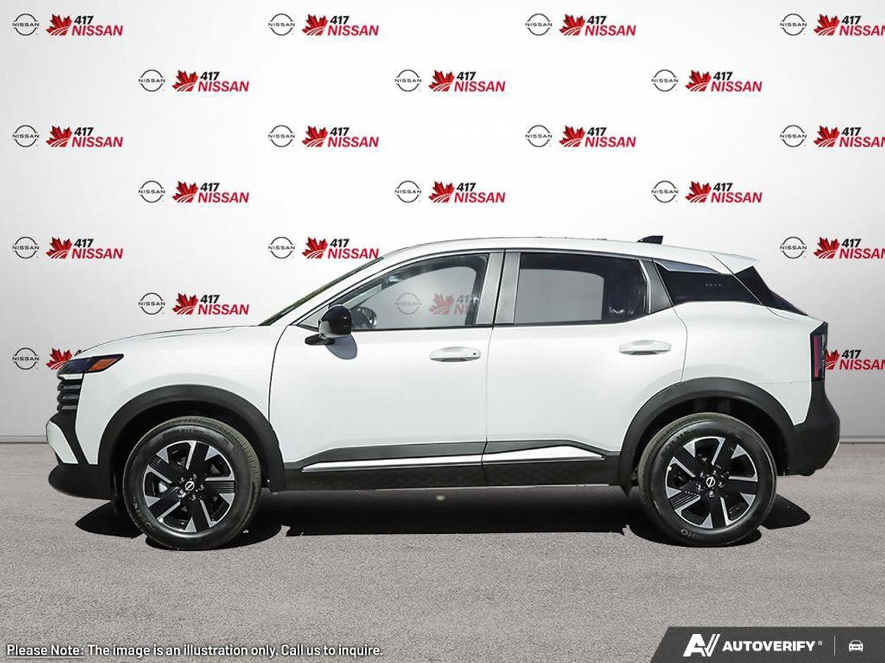 2026 Nissan Kicks SV Photo