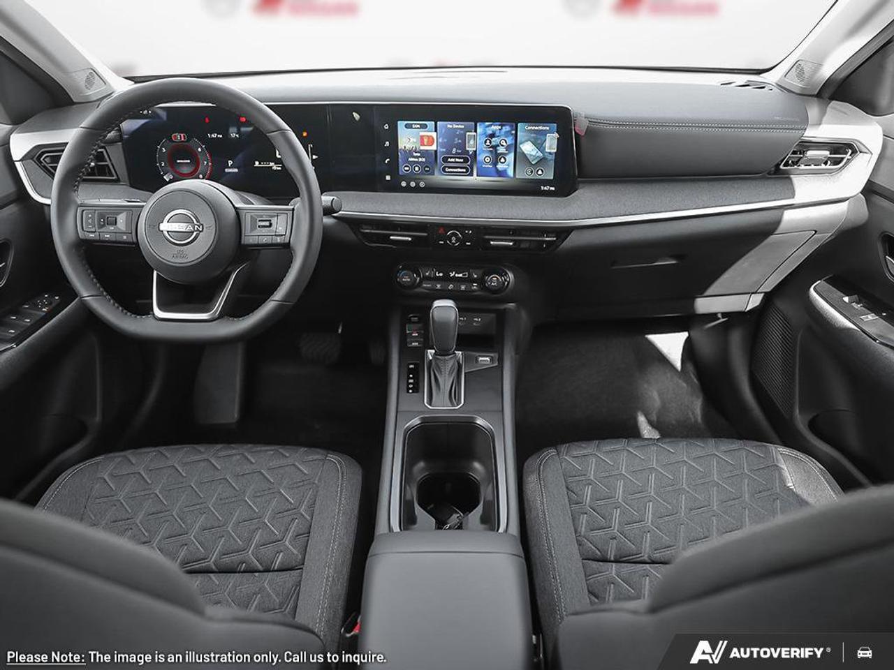 2026 Nissan Kicks SV Photo