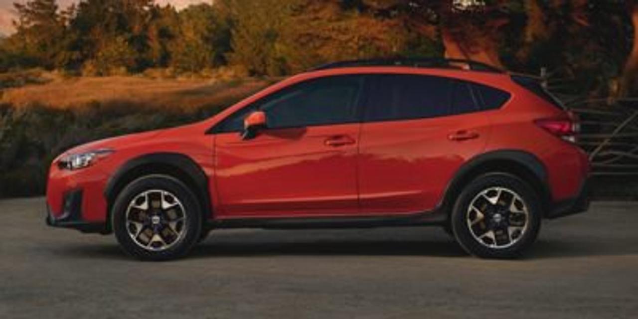 2018 Subaru Crosstrek Convenience Photo0
