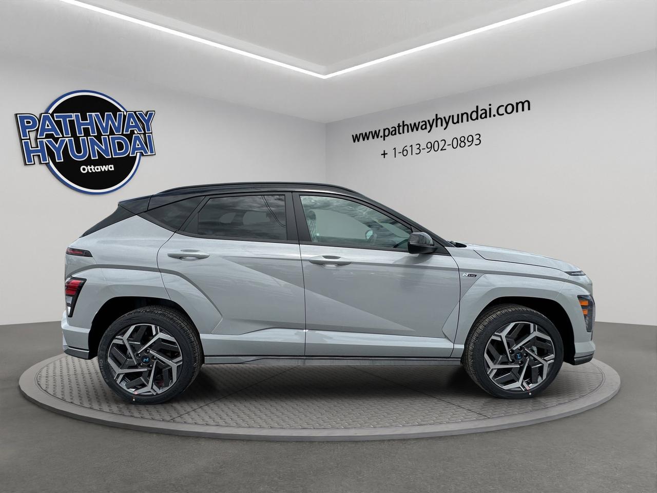 2026 Hyundai KONA N Line Photo