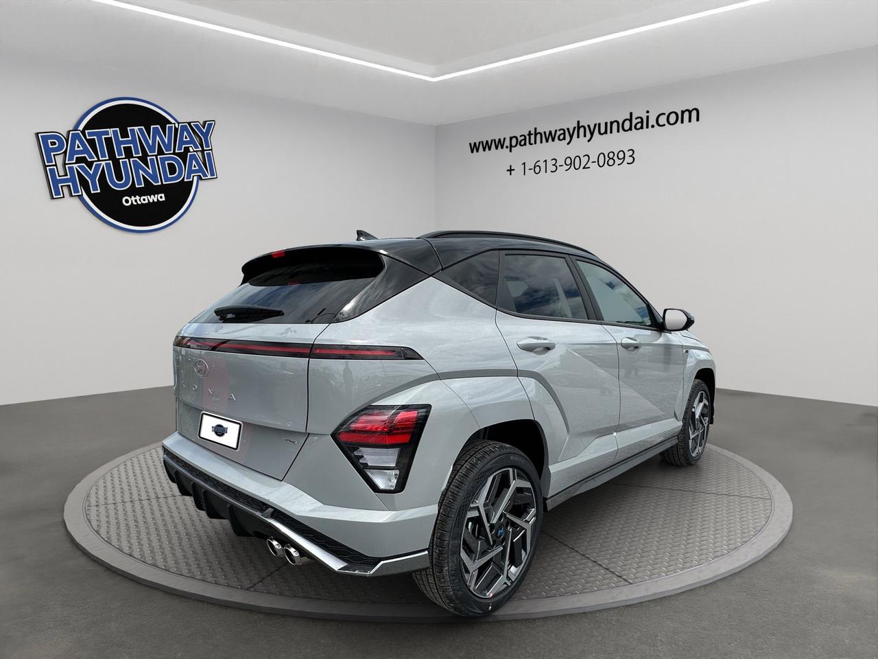 2026 Hyundai KONA N Line Photo