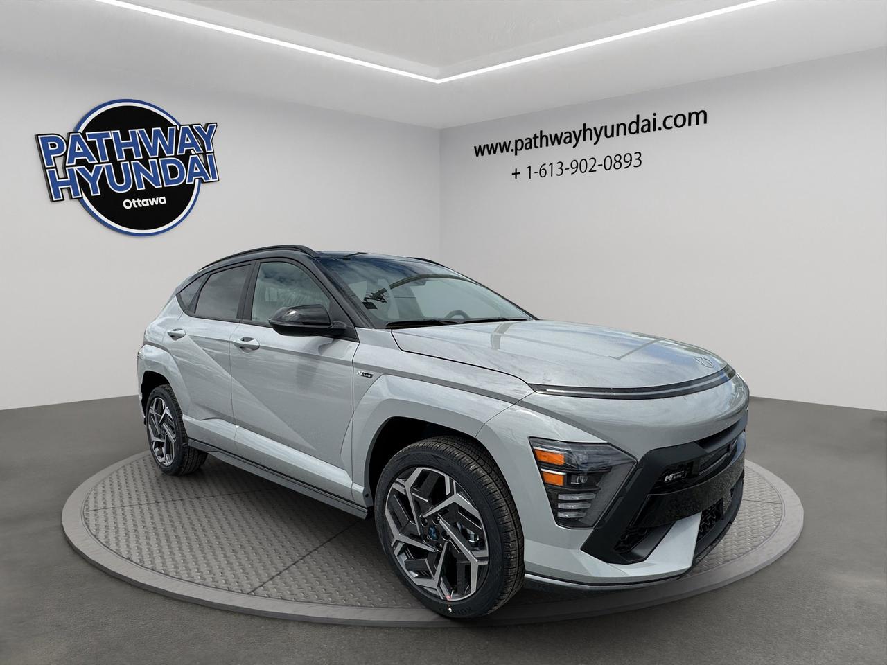 2026 Hyundai KONA N Line Photo0