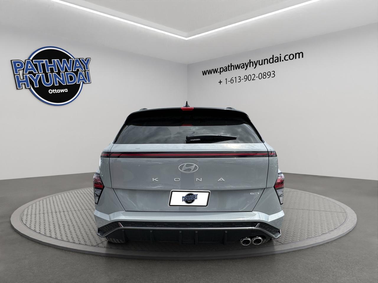 2026 Hyundai KONA N Line Photo