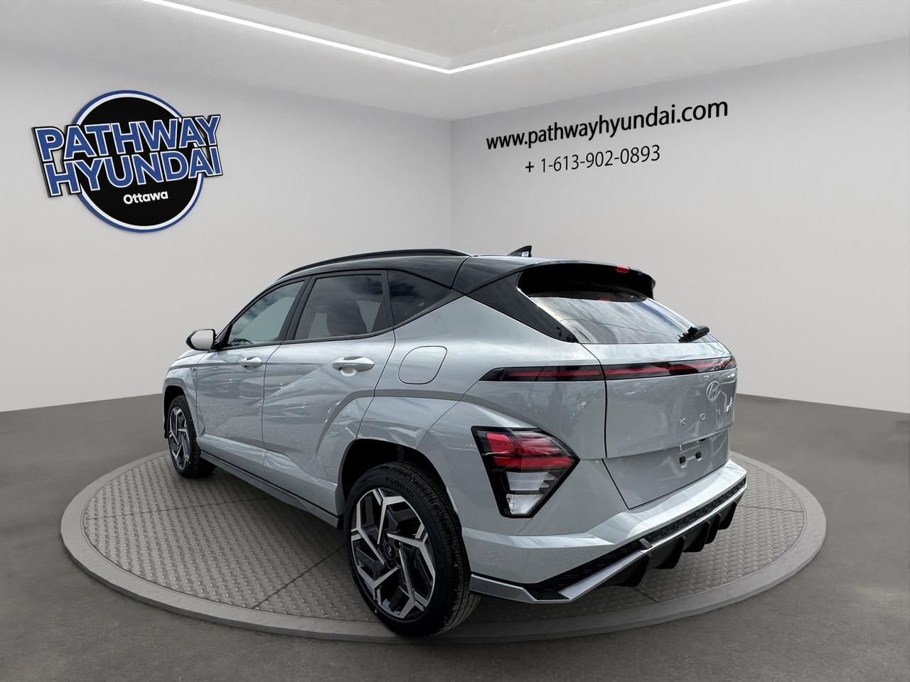 2026 Hyundai KONA N Line Photo