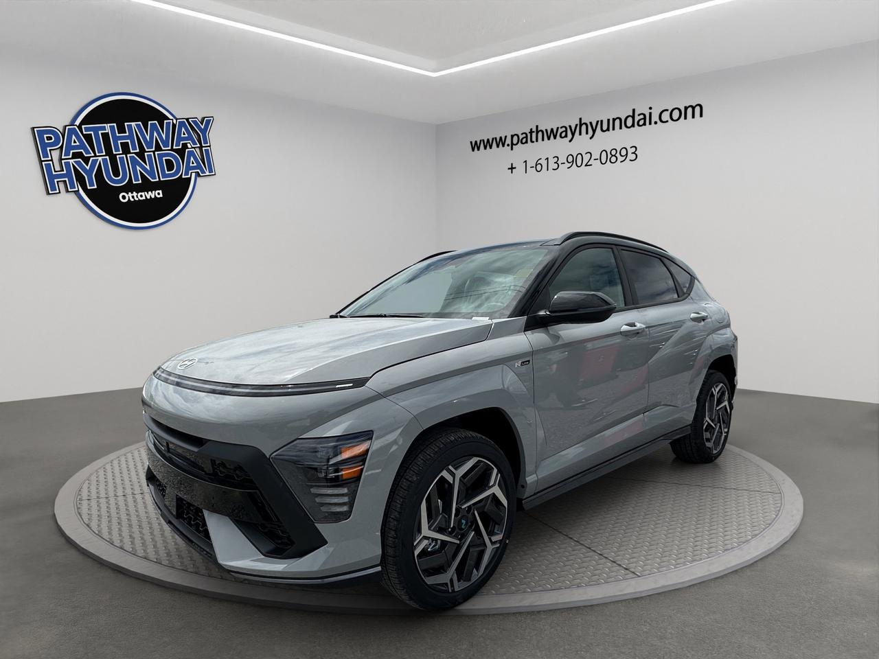 2026 Hyundai KONA N Line Photo