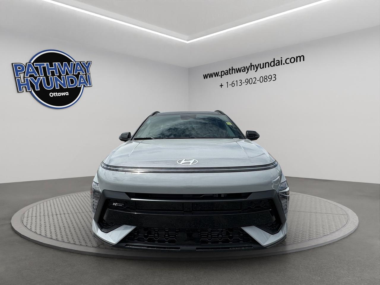 2026 Hyundai KONA N Line Photo