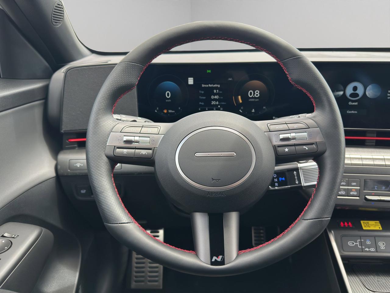 2026 Hyundai KONA N Line Photo
