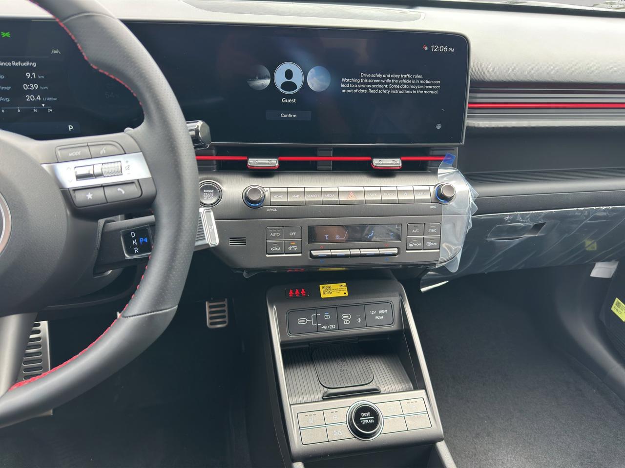 2026 Hyundai KONA N Line Photo