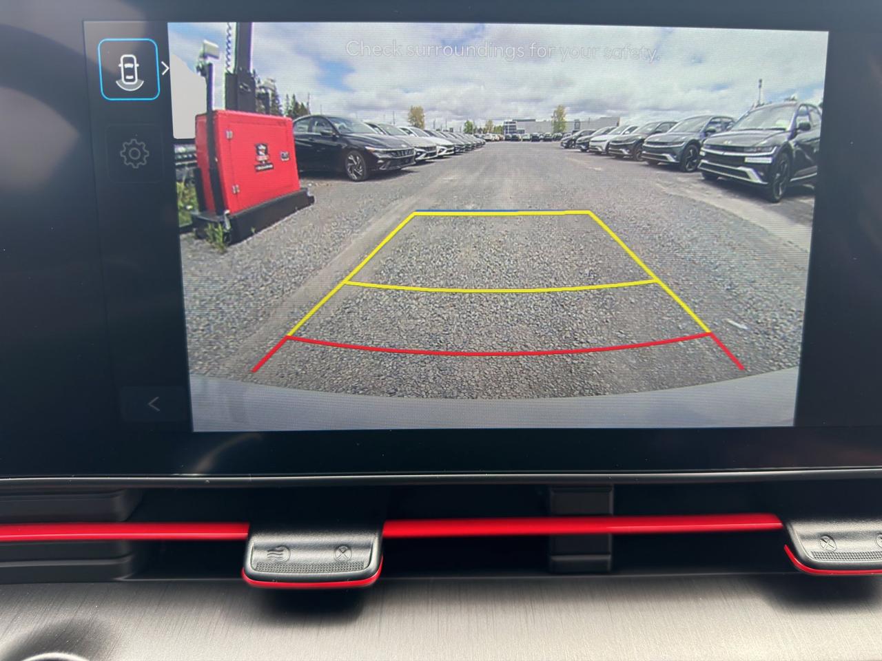 2026 Hyundai KONA N Line Photo