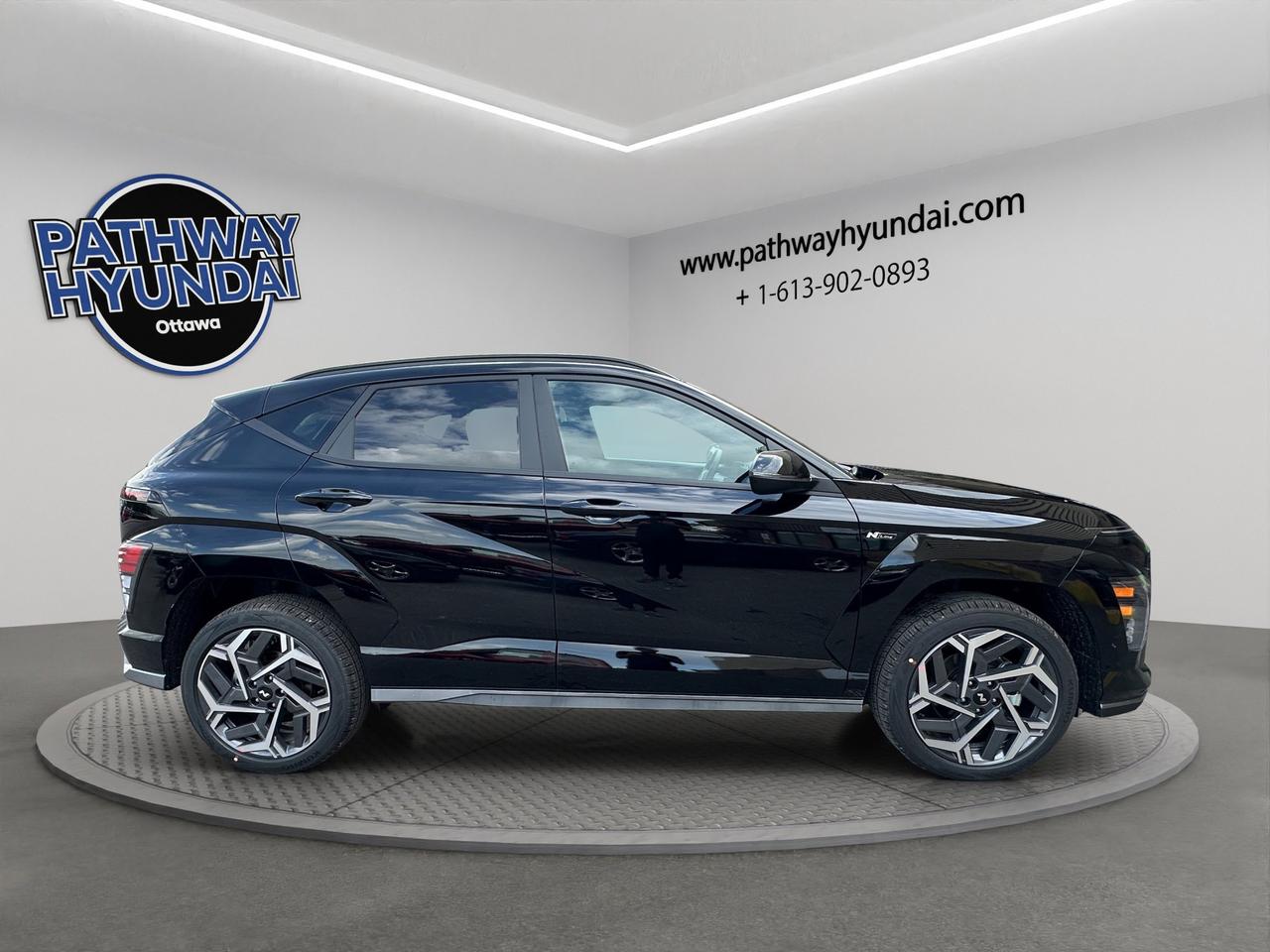 2026 Hyundai KONA N Line Photo2