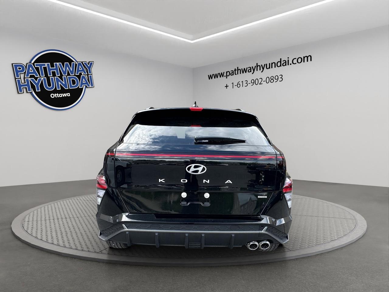 2026 Hyundai KONA N Line Photo4