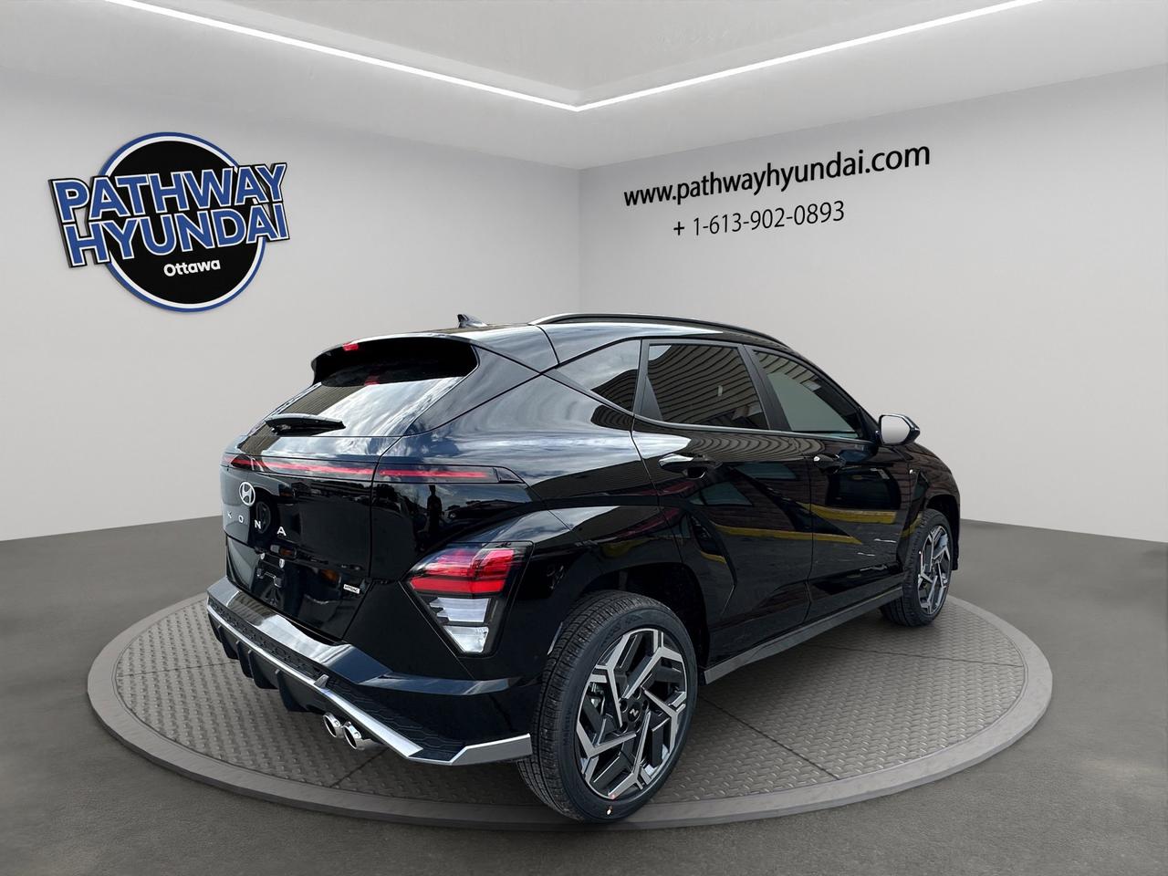 2026 Hyundai KONA N Line Photo3