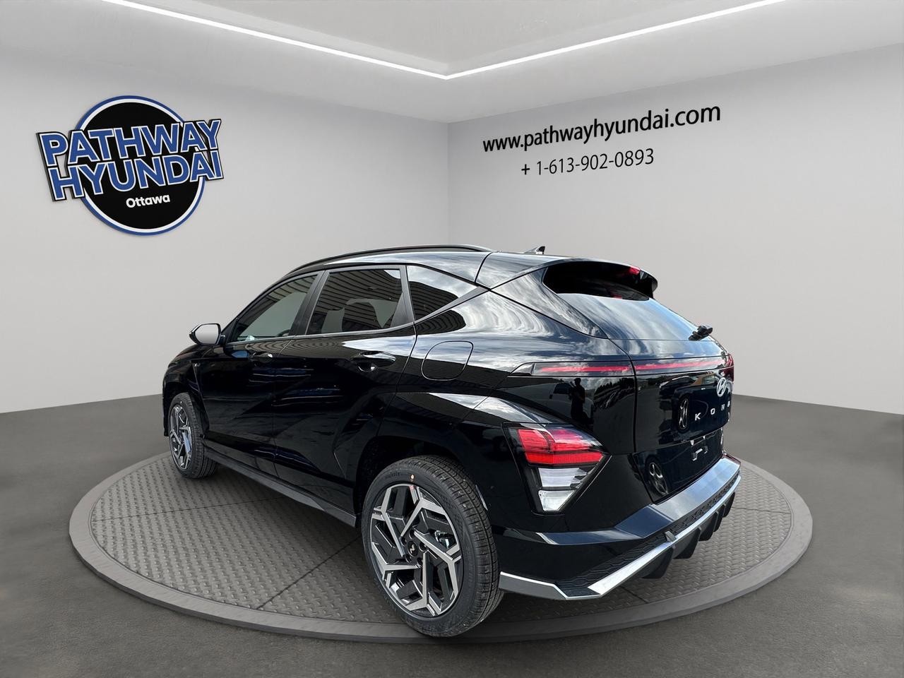 2026 Hyundai KONA N Line Photo