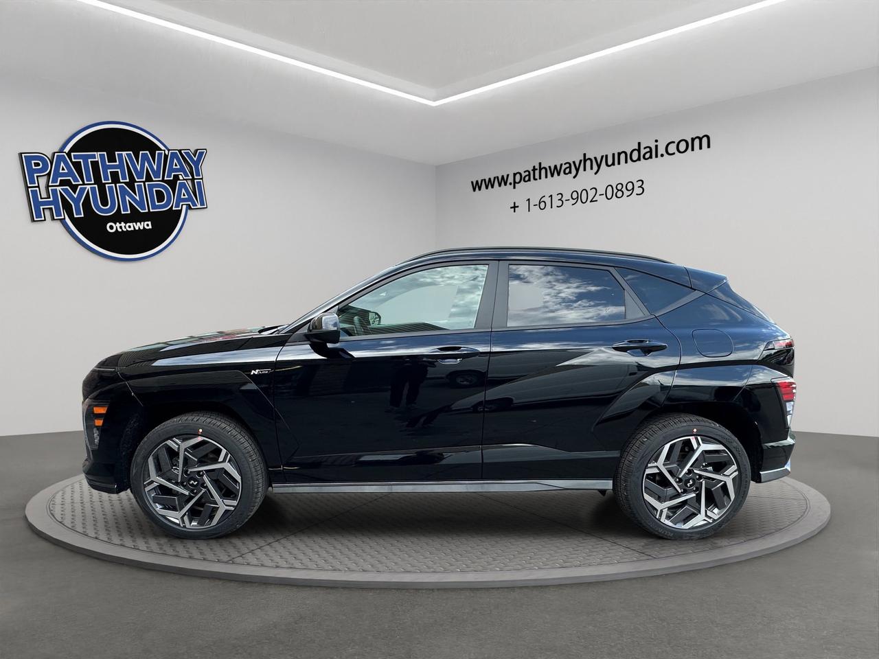 2026 Hyundai KONA N Line Photo