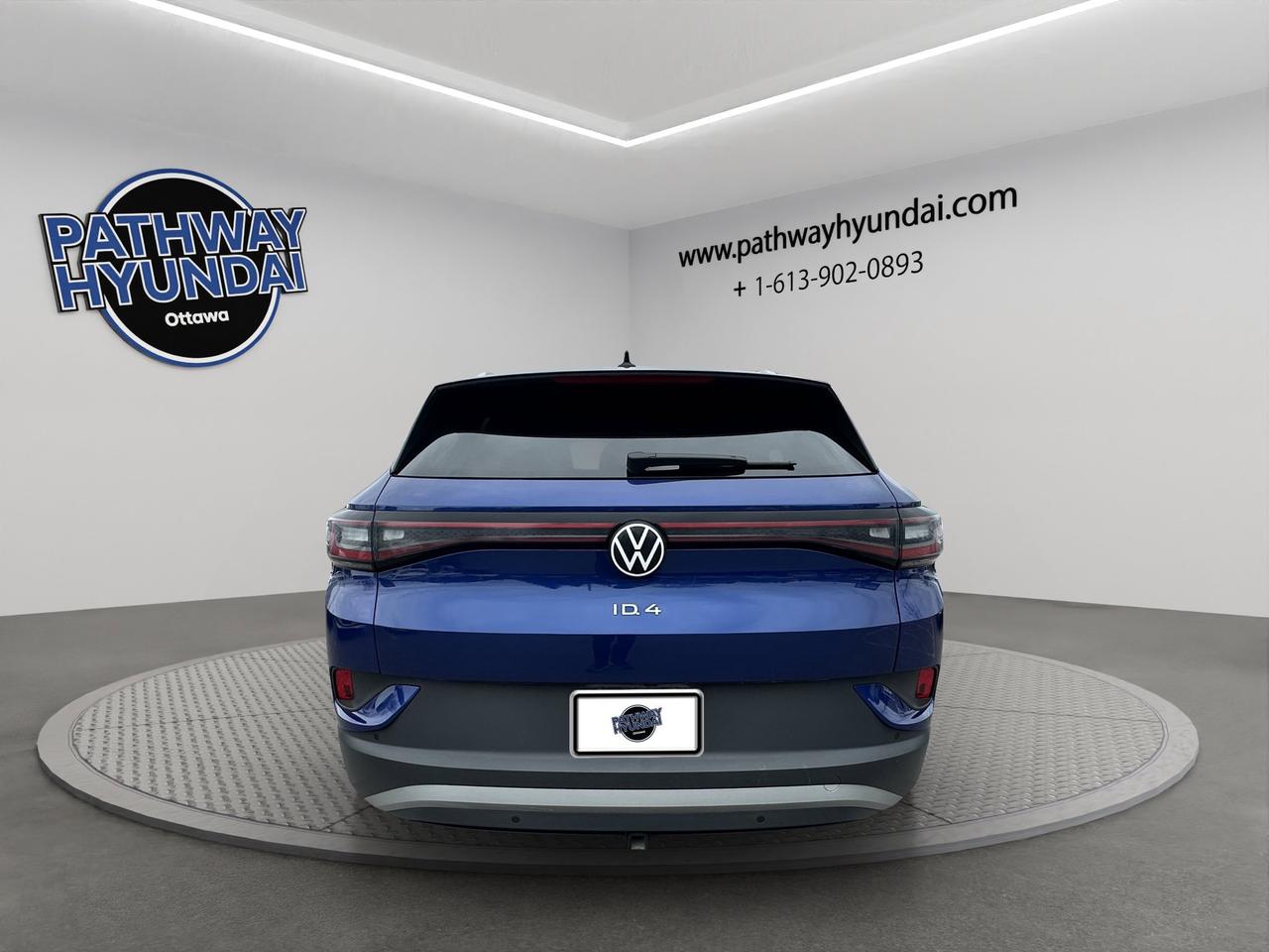 2022 Volkswagen ID.4 Pro S AWD Photo