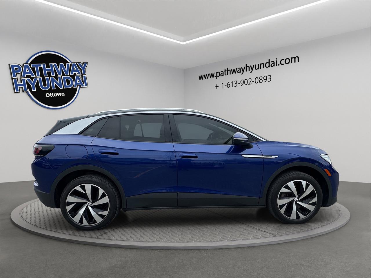 2022 Volkswagen ID.4 Pro S AWD Photo2