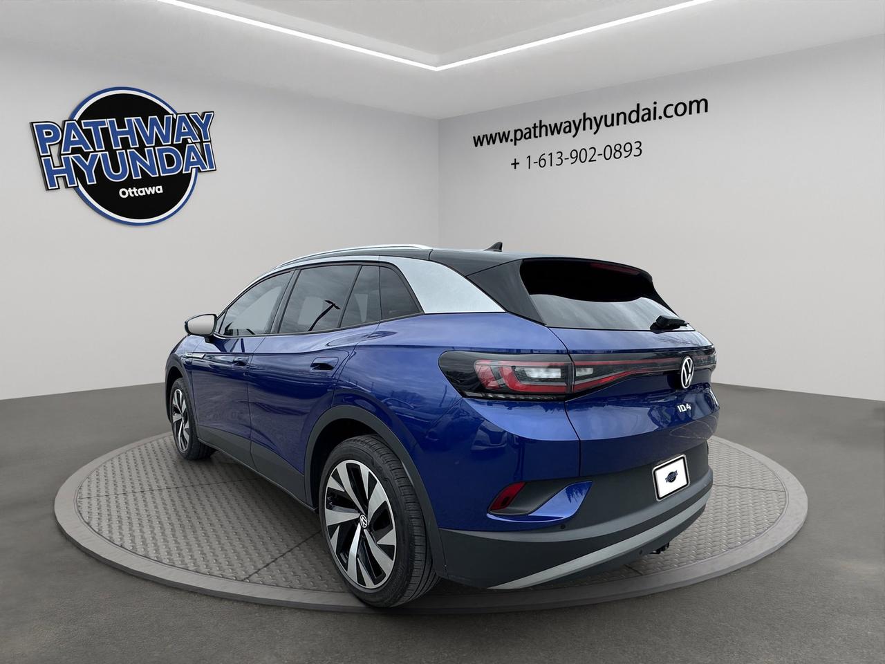 2022 Volkswagen ID.4 Pro S AWD Photo
