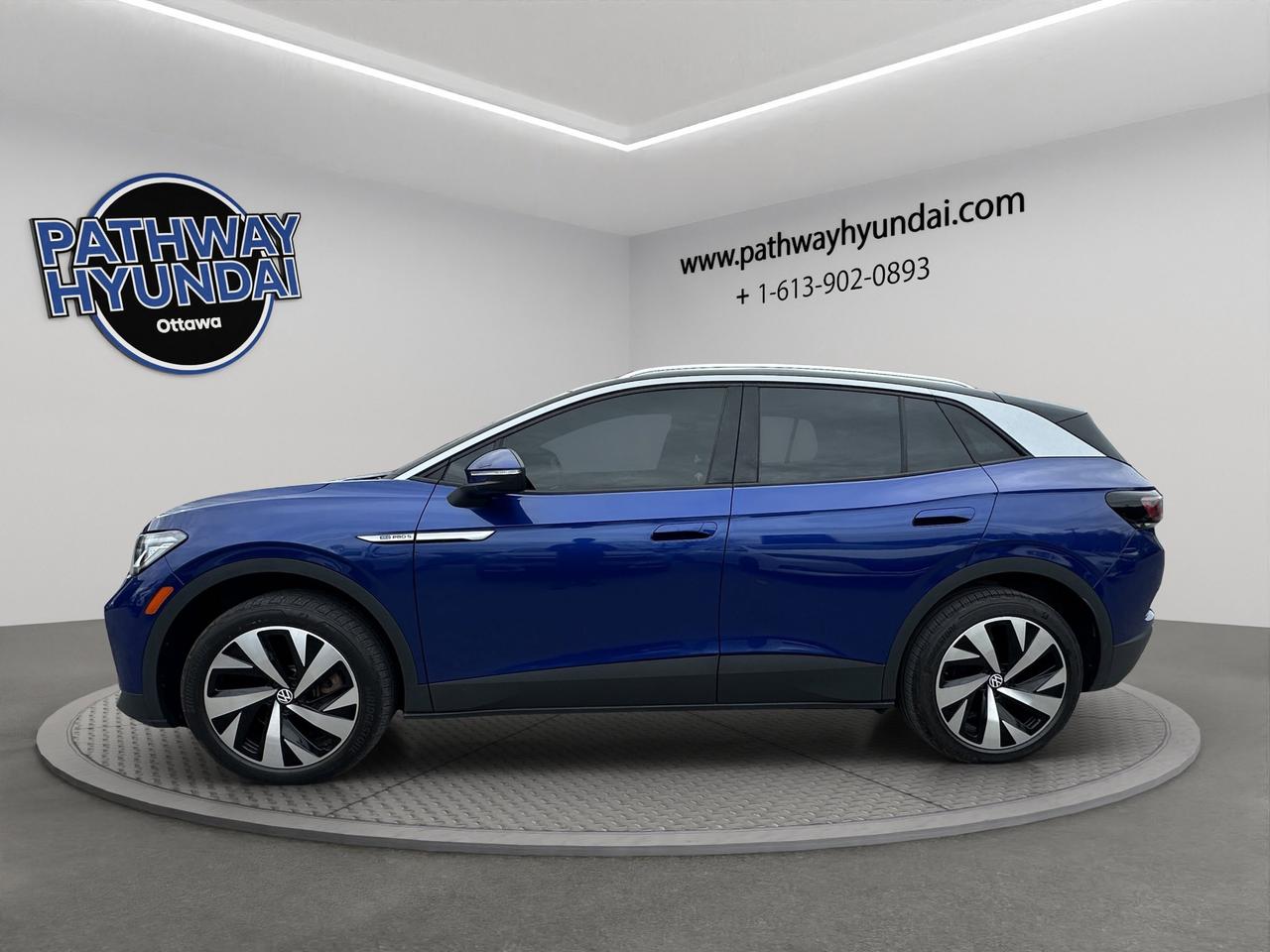 2022 Volkswagen ID.4 Pro S AWD Photo