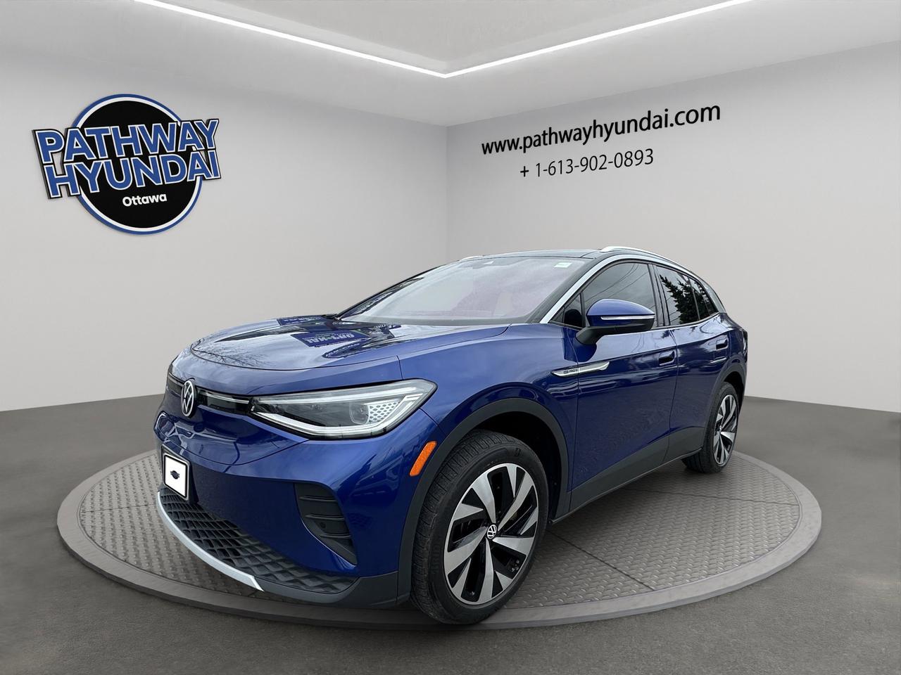 2022 Volkswagen ID.4 Pro S AWD Photo