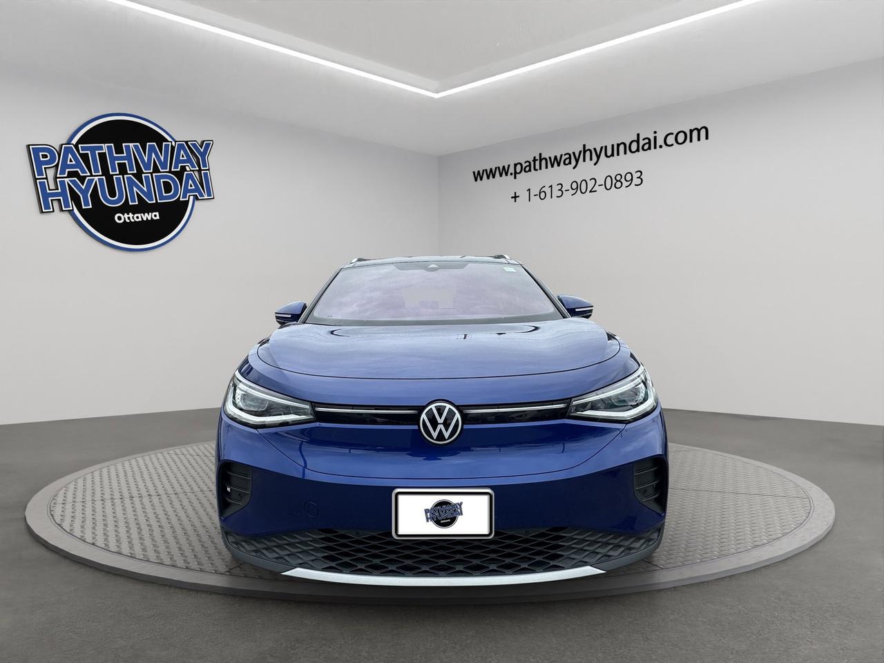 2022 Volkswagen ID.4 Pro S AWD Photo