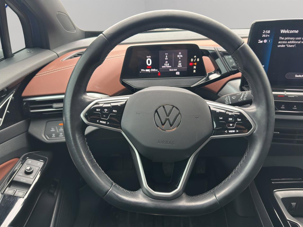 2022 Volkswagen ID.4 Pro S AWD Photo