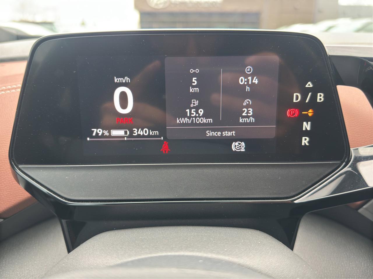 2022 Volkswagen ID.4 Pro S AWD Photo